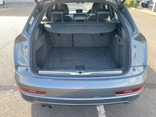 Used Audi Q3 2018 for sale - 76219154: Photo 17