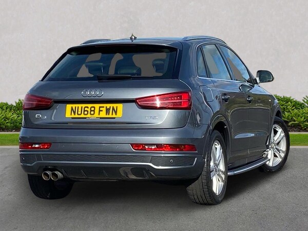 Used Audi Q3 2018 for sale - 76219154: Photo 18