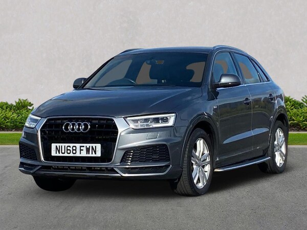 Used Audi Q3 2018 for sale - 76219154: Photo 20