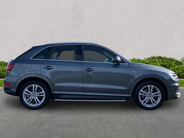 Used Audi Q3 2018 for sale - 76219154: Photo 3