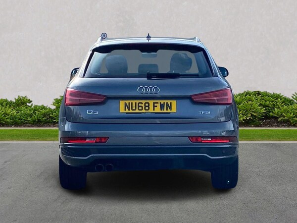 Used Audi Q3 2018 for sale - 76219154: Photo 4