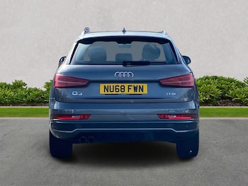 Used Audi Q3 2018 for sale - 76219154: Photo 4