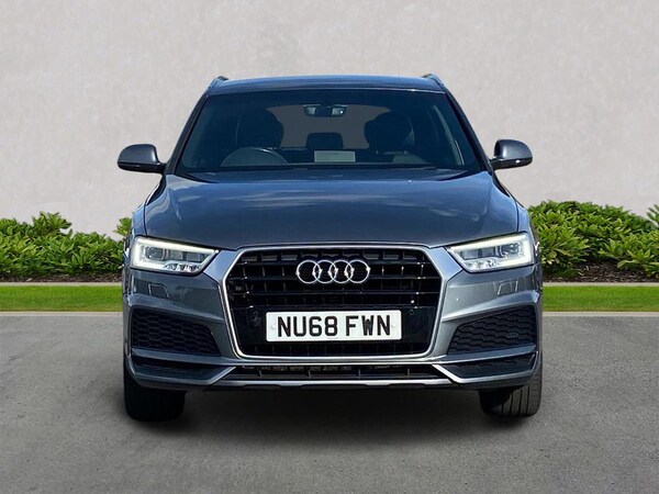 Used Audi Q3 2018 for sale - 76219154: Photo 5