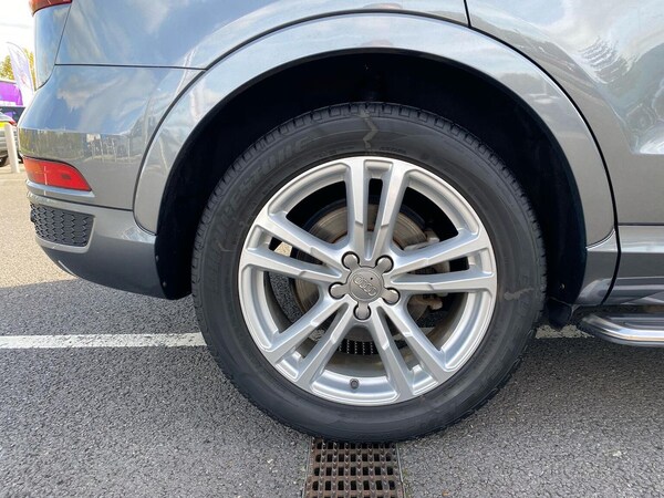 Used Audi Q3 2018 for sale - 76219154: Photo 6