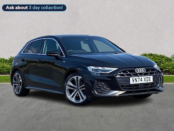 Used Audi A3 2025 for sale - 79271898: Photo