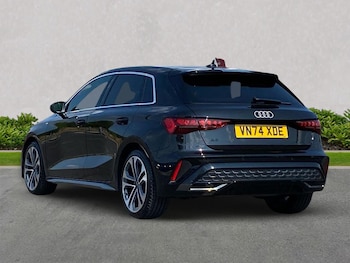 Used Audi A3 2025 for sale - 79271898: Photo