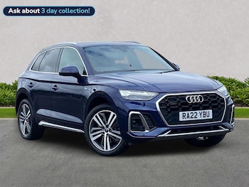 Used Audi Q5 2022 for sale - 78633284: Photo