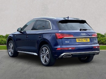 Used Audi Q5 2022 for sale - 78633284: Photo