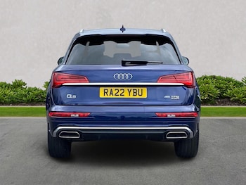 Used Audi Q5 2022 for sale - 78633284: Photo