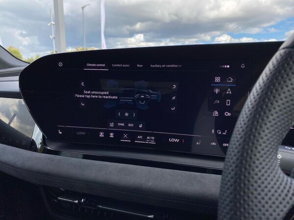 Used Audi Q6 e-tron 2025 for sale - 76263324: Photo 12