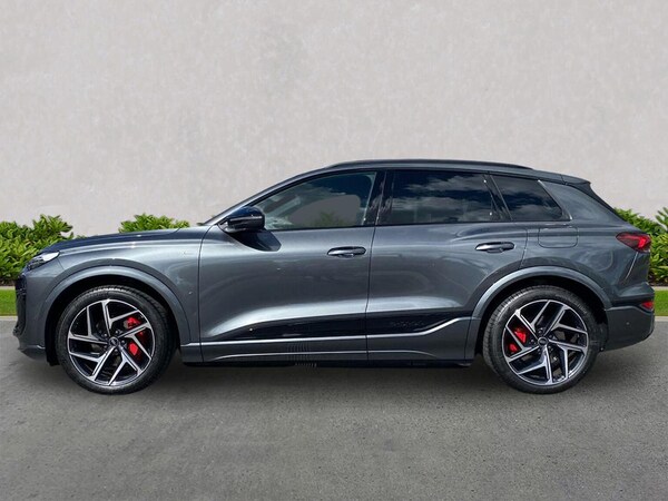 Used Audi Q6 e-tron 2025 for sale - 76263324: Photo 19