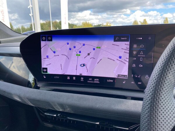 Used Audi Q6 e-tron 2025 for sale - 76263324: Photo 24