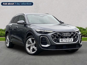 Used Audi Q5 2025 for sale - 78332471: Photo