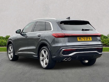 Used Audi Q5 2025 for sale - 78332471: Photo