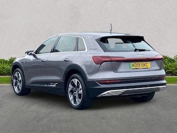 Used Audi e-tron 2019 for sale - 78332445: Photo