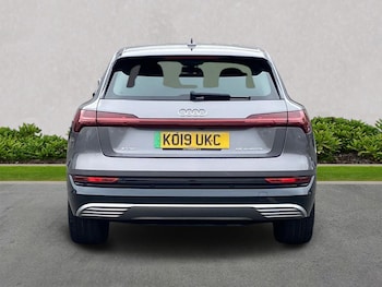 Used Audi e-tron 2019 for sale - 78332445: Photo