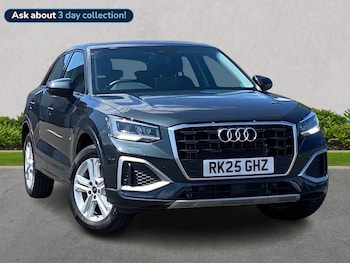 Used Audi Q2 2025 for sale - 75437343: Photo