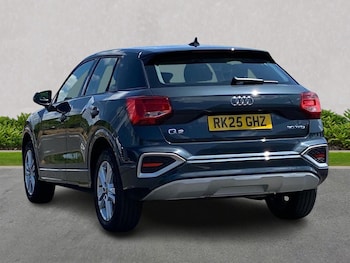 Used Audi Q2 2025 for sale - 75437343: Photo