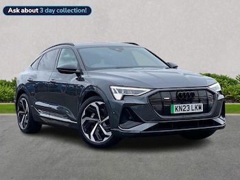 Used Audi e-tron 2023 for sale - 79379526: Photo