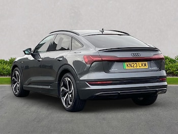 Used Audi e-tron 2023 for sale - 79379526: Photo