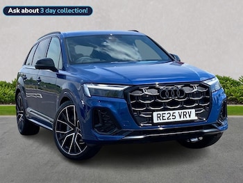 2025 - 50 Tdi Quattro Black Edition 5Dr Tiptronic