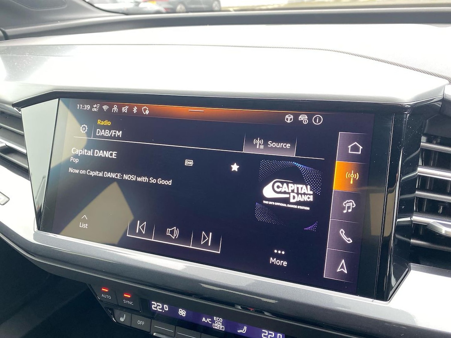 Used Audi Q4 e-tron 2025 for sale - 77487987: Photo 11