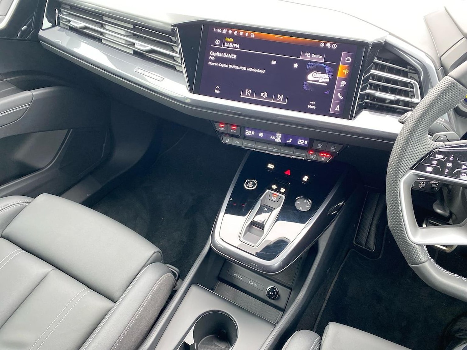 Used Audi Q4 e-tron 2025 for sale - 77487987: Photo 13