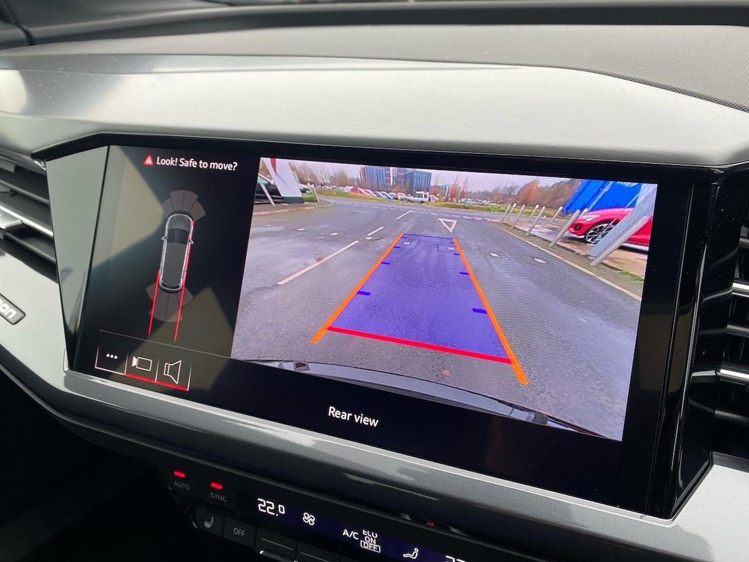 Used Audi Q4 e-tron 2025 for sale - 77487987: Photo 23