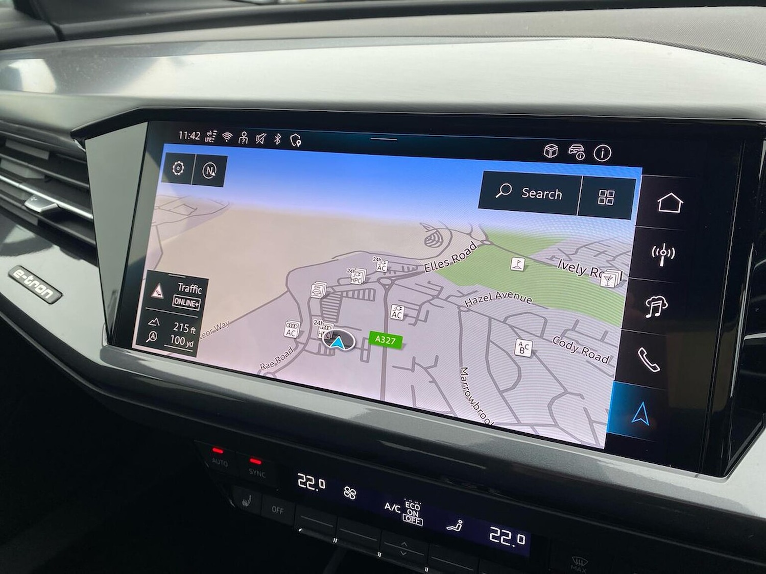 Used Audi Q4 e-tron 2025 for sale - 77487987: Photo 24