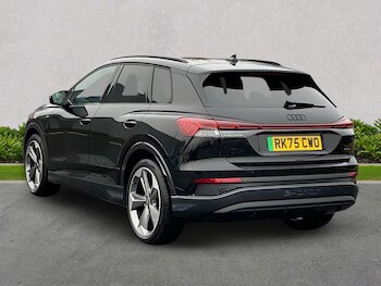 Used Audi Q4 e-tron 2025 for sale - 77487987: Photo