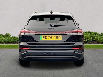 Used Audi Q4 e-tron 2025 for sale - 77487987: Photo