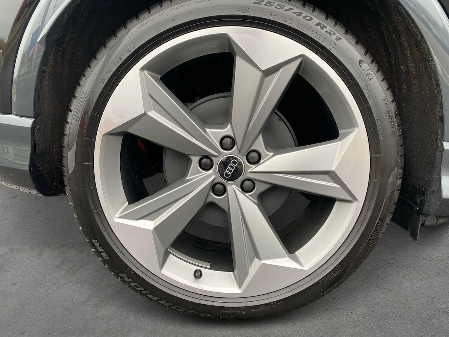 Used Audi Q4 e-tron 2025 for sale - 77487987: Photo 6