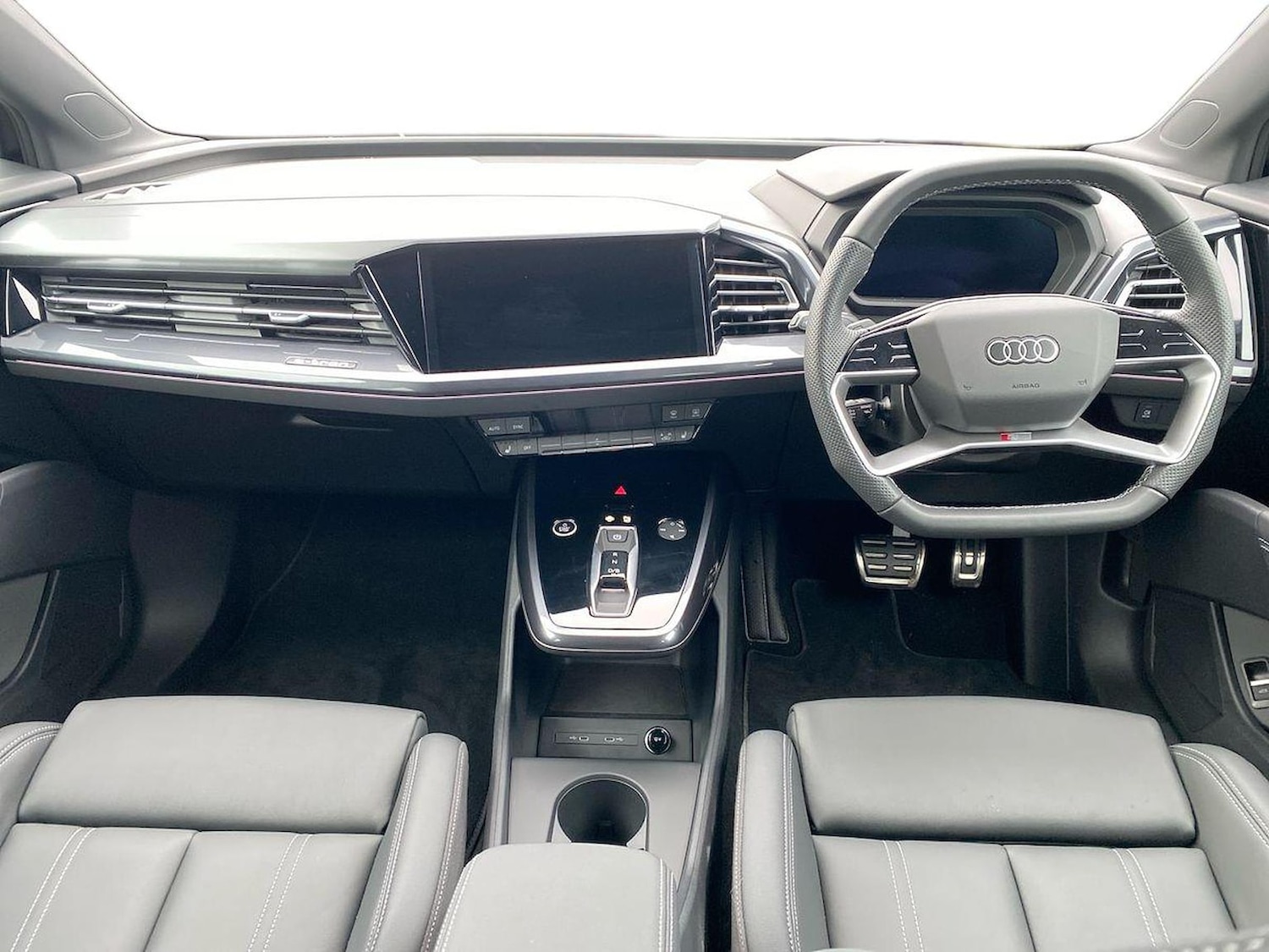 Used Audi Q4 e-tron 2025 for sale - 77487987: Photo 8