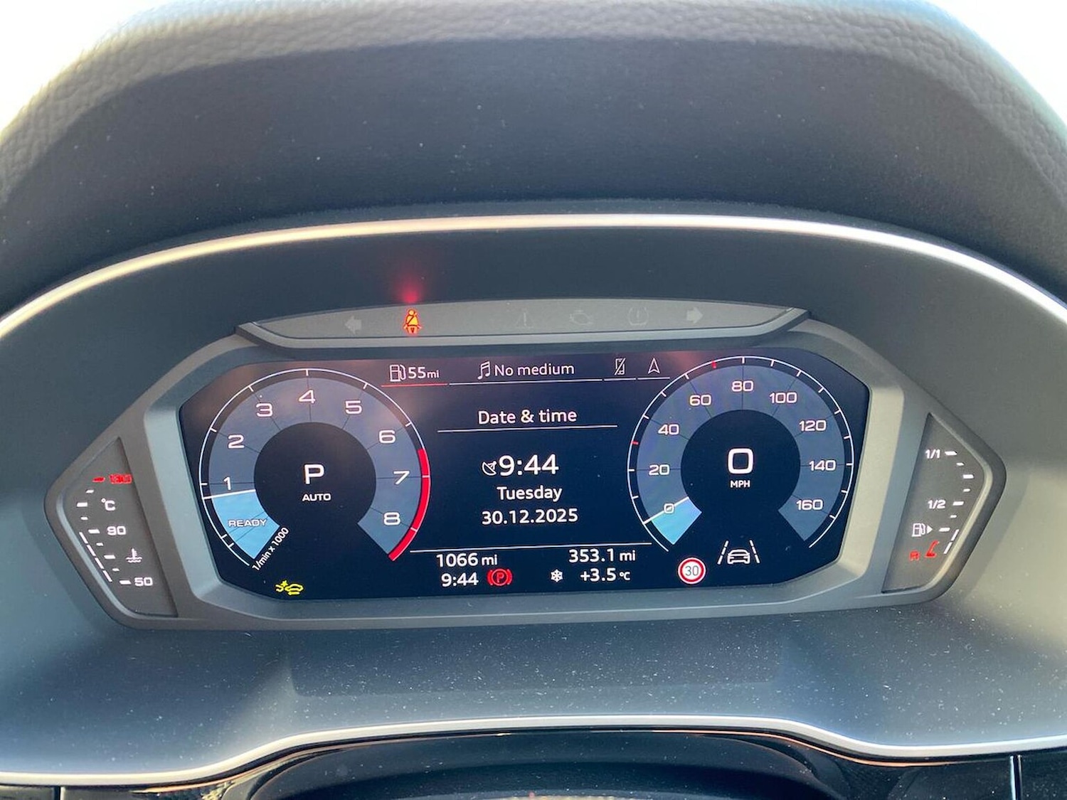 Used Audi Q3 2025 for sale - 77707422: Photo 10