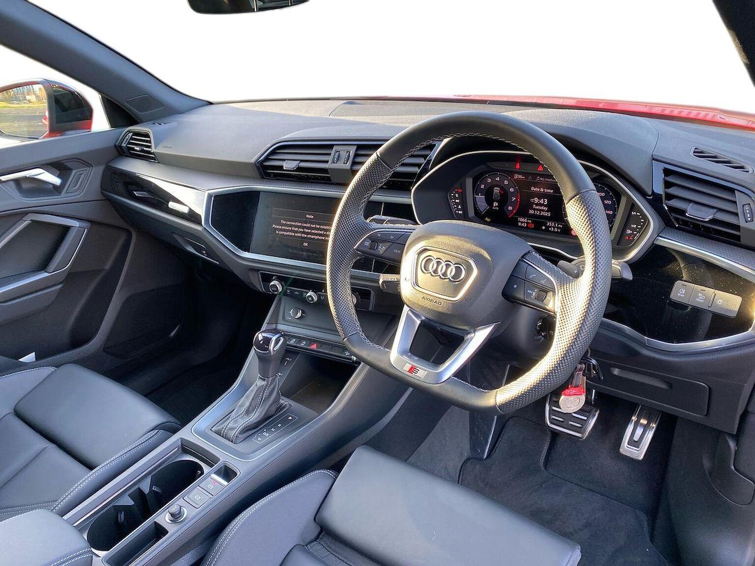 Used Audi Q3 2025 for sale - 77707422: Photo 15