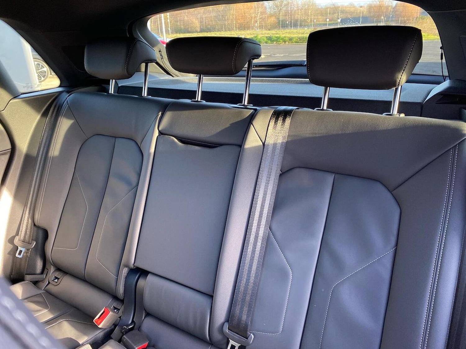 Used Audi Q3 2025 for sale - 77707422: Photo 16