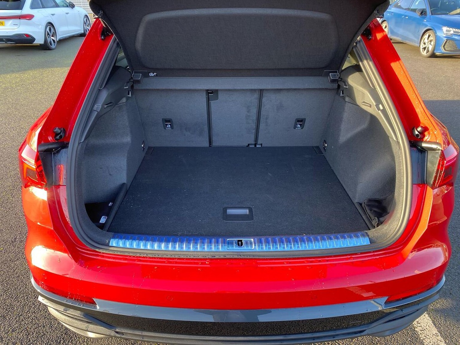 Used Audi Q3 2025 for sale - 77707422: Photo 17