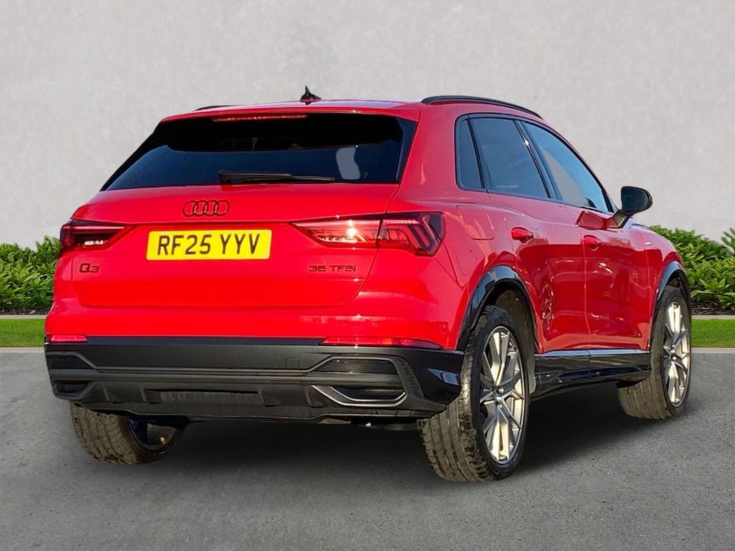 Used Audi Q3 2025 for sale - 77707422: Photo 18
