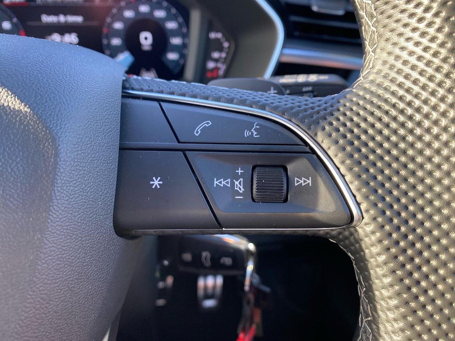 Used Audi Q3 2025 for sale - 77707422: Photo 26