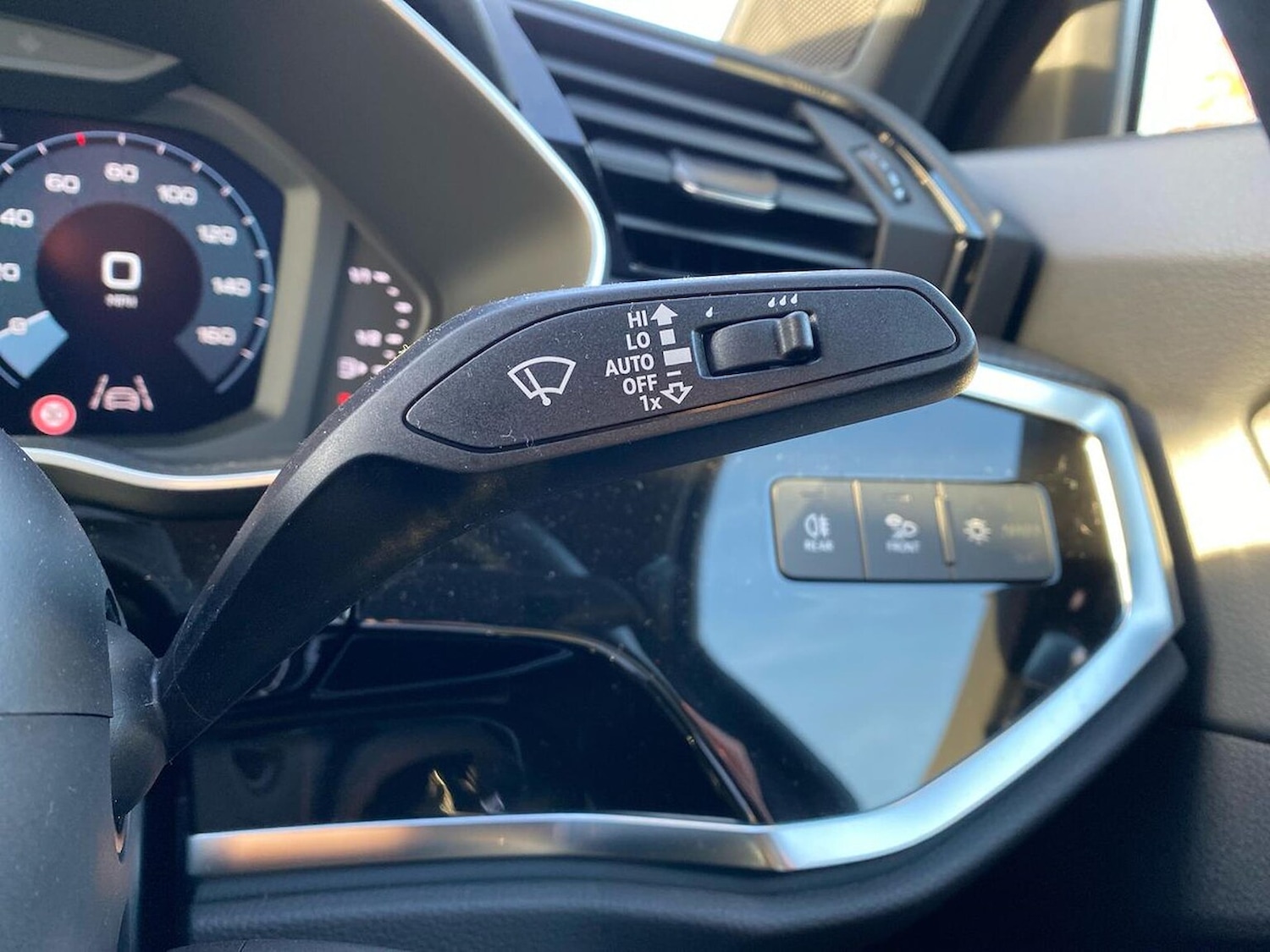 Used Audi Q3 2025 for sale - 77707422: Photo 28