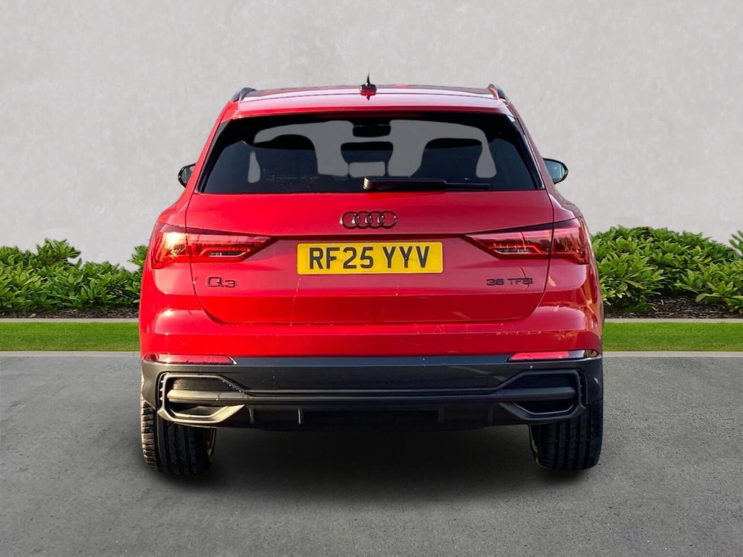 Used Audi Q3 2025 for sale - 77707422: Photo 4