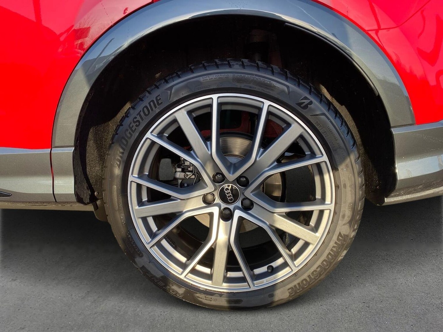 Used Audi Q3 2025 for sale - 77707422: Photo 6