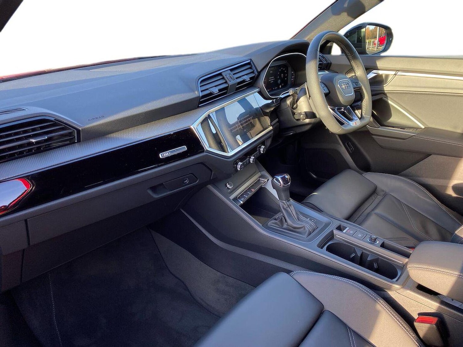 Used Audi Q3 2025 for sale - 77707422: Photo 7