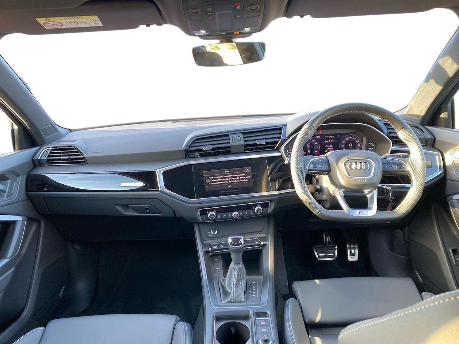 Used Audi Q3 2025 for sale - 77707422: Photo 8