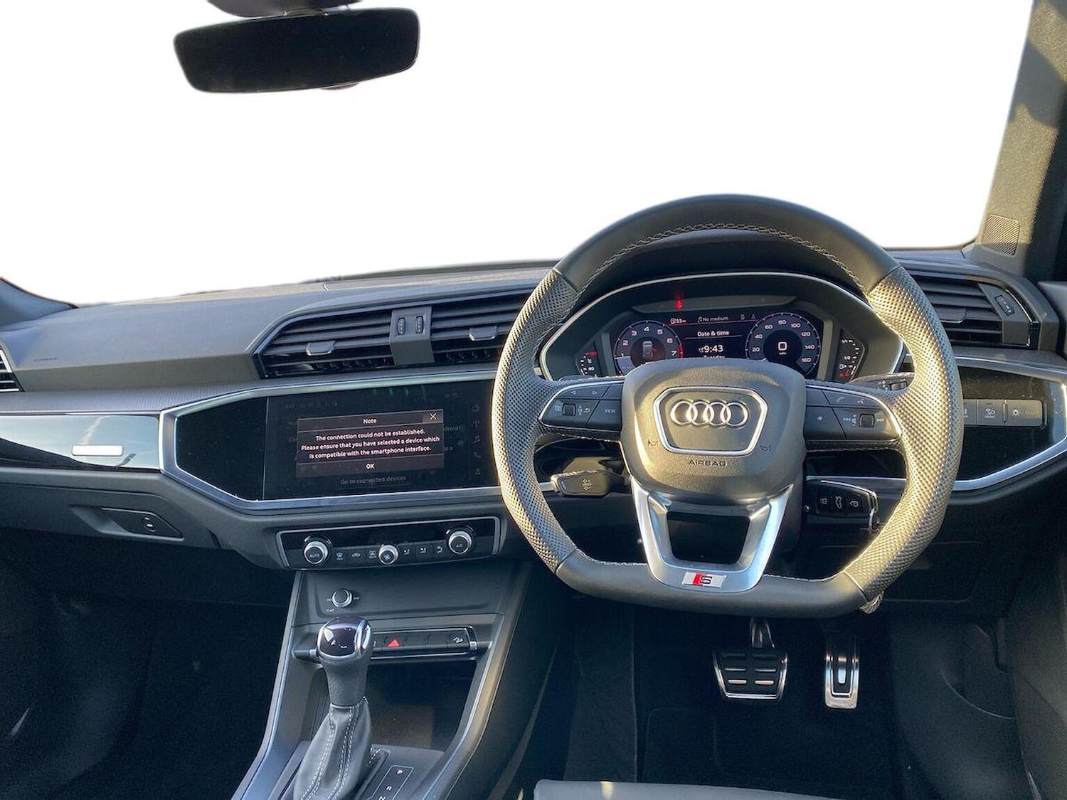 Used Audi Q3 2025 for sale - 77707422: Photo 9