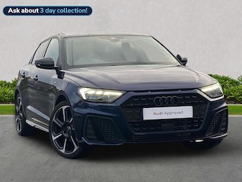2025 - 25 Tfsi Black Edition 5Dr