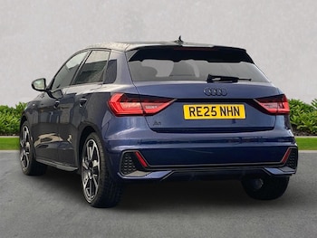 Used Audi A1 2025 for sale - 76490840: Photo