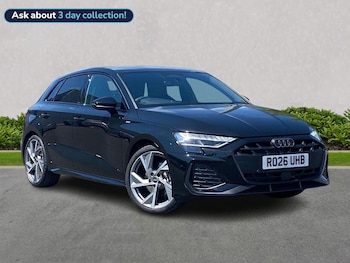 Used Audi A3 2026 for sale - 79379729: Photo