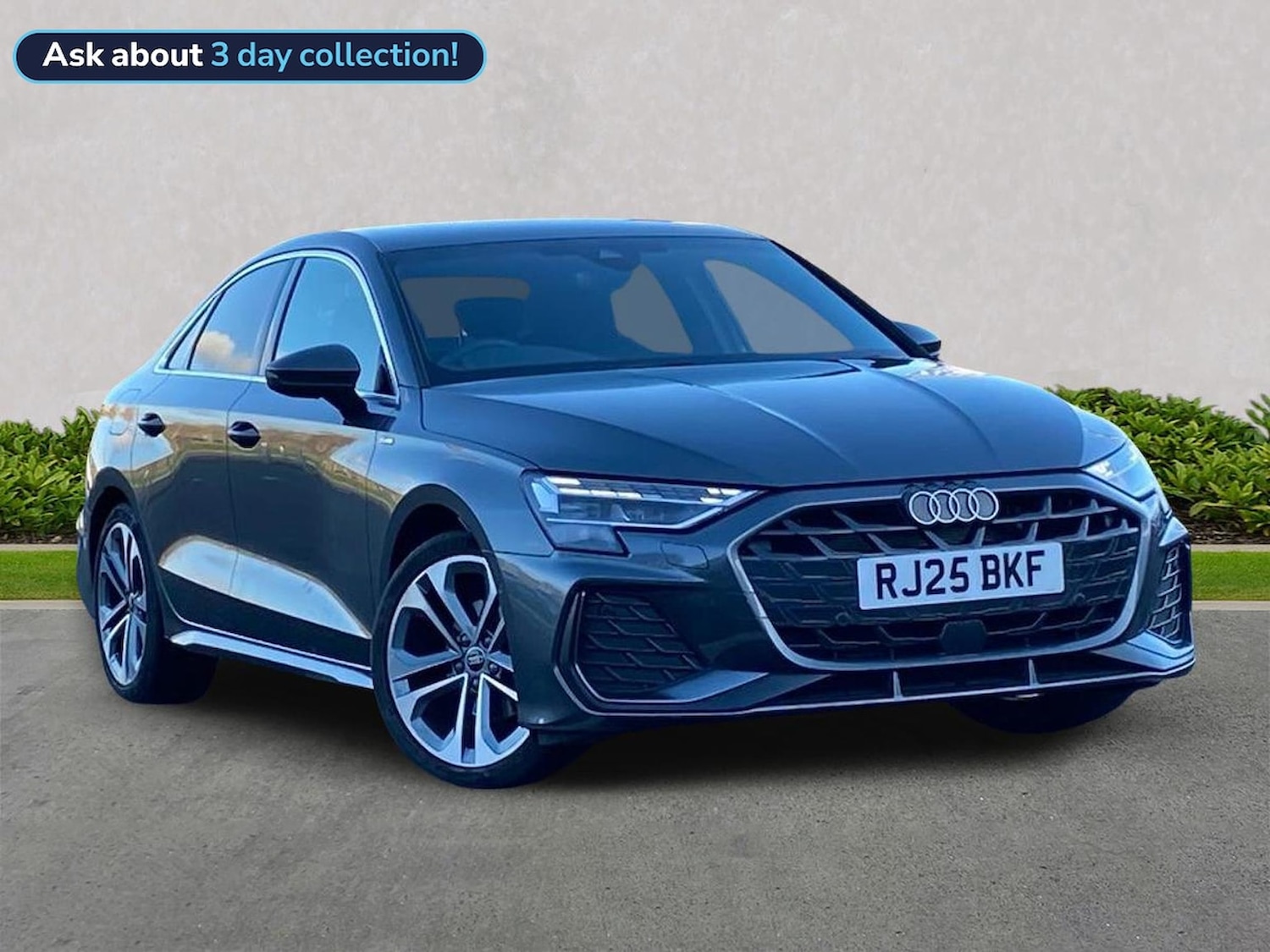 Used Audi A3 2025 for sale - 76919006: Photo 1