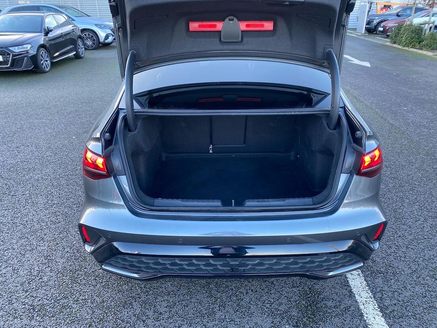 Used Audi A3 2025 for sale - 76919006: Photo 17